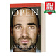 Open An Autobiography 英文原版 阿加西自傳 豆瓣閱讀 Andre Agassi 安德烈阿加西 英文版 進(jìn)口英語(yǔ)原版書(shū)籍