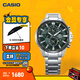 卡西歐（CASIO）EDIFICE EFR-303系列男士手表 時(shí)尚防水休閑商務(wù)男士手表 EFR-303DB-3AVUPR商務(wù)