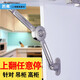 厲弗櫥柜上掀門任意停隨意停氣動(dòng)桿支撐折疊桿上翻門平板支撐廚房五金 【一字型任意停1只 加厚加強(qiáng)款】