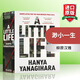 英文原版 渺小一生 A Little Life Hanya Yanagihara 柳原漢雅 文學(xué)小說(shuō)