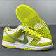 AJNIKERAIR NIKE 莆田純原Dunk高版本休閑運動(dòng)板鞋摩擦聲學(xué)生情侶鞋大友N 青蘋(píng)果【摩擦聲+氣墊+毒盒】 38  NIKE
