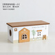 阿楹家飾 AYING電源插排板電線固定數(shù)據(jù)線收納盒 插線插頭理線裝飾桌面整理隱藏 烘焙屋-小【單個(gè)電線盒】