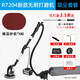 博來(lái)Burley無(wú)刷膩子打磨機墻面砂紙打磨工具超輕電動(dòng)打磨機 7204打磨機+吸塵器+100張砂紙