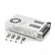 哲期 AC220V轉(zhuǎn)DC110V 220V1.8A開關電源3.6A直流電源 DC110V變壓器 S-400-110(輸出DC110V3.6A)