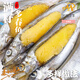 多春魚滿籽新鮮冷凍多籽魚帶籽鮮活燒烤海鮮油炸食材 多春魚3盒24條