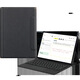 佐佑小子適用2023華為MateBook E藍(lán)牙鍵盤保護(hù)套 12.6英寸電腦DRC-W58皮套BL-W09/W19/PAK-AL09/HZ-W19/W29 灰色 2017款(BL-W09、BL-W19
