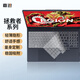 嘉速 適用聯(lián)想拯救者Y7000P 2024/23款鍵盤(pán)膜 16英寸筆記本電腦鍵盤(pán)保護貼膜 高透隱形不掉落 防塵罩