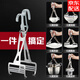 賢獅德國品質(zhì)夾碗器防滑防燙夾取碗夾盤工具廚房神器蒸鍋提盤器家 升級款多功能提盤器