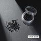 締晶適合養耳洞耳釘女塑料耳棒隱形透明豆豆耳棍學(xué)生防堵塞耳飾品耳針睡覺(jué)免摘耳環(huán)