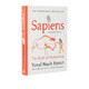 人類簡史1 從動物到上帝 精裝漫畫小說 第一輯 英文原版 Sapiens A Brief History of Humankind 世界通史 尤瓦爾赫拉利 綠山墻 .