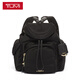 途明（TUMI）Voyageur 女士商務(wù)時(shí)尚潮流休閑雙肩包電腦包0196329D黑色