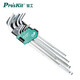 寶工（Pro'sKit）HW-229BL  加長(zhǎng)型球頭內(nèi)六角扳手組9支組