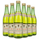 汾酒【廠(chǎng)方運營(yíng)】杏花村 50度竹葉青酒 500ml*6瓶 露酒竹葉青 50度 500mL 6瓶