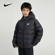 耐克（NIKE） 【滔搏運動(dòng)】女子AS W NSW SF DWN WR HD JKT羽絨服 DQ5904-010 XL
