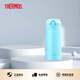 膳魔師（THERMOS）進(jìn)口保溫保冷杯不銹鋼JNL-350車(chē)載男女情侶兒童水杯子小巧隨手杯 JNL-352-SKY 湖藍色 350ml