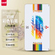 三菱（uni）可擦彩鉛UNI ARTERASE COLOR 彩色鉛筆畫(huà)筆套裝手繪填色畫(huà)筆繪畫(huà)涂色筆 12色套裝