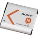 索尼DSC-WX50 WX60 WX80 WX200數(shù)碼相機NP-BN1電池+充電器+讀卡器 單買 電池