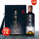 赤峰陳曲白酒整箱裝禮盒裝糧食高度酒內蒙赤峰特產(chǎn) 43度 500mL 4瓶 赤峰陳曲盛情