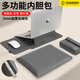 泰克森（taikesen）筆記本內膽包適用蘋(píng)果macbook14英寸聯(lián)想華為電腦收納保護套女男