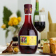 威龍寶石紅葡萄酒 半甜型紅酒配制酒 果酒女士低度1000ml大瓶裝 1瓶