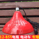 12V24V48V電瓶夜市擺攤led地?cái)偹焓雏u菜生鮮燈 12-85V鹵肉熟食燈【3米品字插】 45 其它