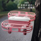 外星人無人機(jī)入門航拍器兒童迷你遙控飛機(jī)小型飛行相機(jī)小學(xué)生競(jìng)賽JY09粉三電