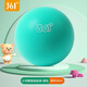 361°靜音籃球室內無(wú)音籃球訓練兒童拍拍彈力籃球家用不擾民靜音籃球 小號綠色【環(huán)保材質(zhì)】