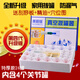 正品康祝慈拔罐器大號(hào)24罐 真空槍抽氣式撥火罐家用拔罐家用自己拔祛濕加厚型 24罐套裝（贈(zèng)刮痧板+穴位圖+精油）