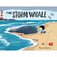 英文原版 浴缸里的鯨魚 Benji Davies繪本 平裝 The Storm Whale