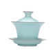 觀復(fù)（GUANFU）觀復(fù)龍泉宋韻青瓷三才蓋碗品茗主人杯功夫茶杯茶器 龍泉宋韻