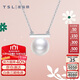 謝瑞麟（TSL）18K金項鏈真多麻系列海水珍珠鎖骨鏈BE291（64209）