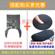 臺鈴適用臺鈴A1EB電動(dòng)車(chē)腳墊電瓶車(chē)橡膠防水防滑腳踏皮腳踩墊座套配件 臺鈴A1EB加厚橡膠腳墊+蜂窩座套
