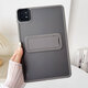 酷思麥適用2025款紅米Redmi Pad2保護殼11英寸小米平板7/7Pro/7SPro磨砂硬殼紅米padSE輕薄防摔支架后殼 一體支架深空灰—贈手寫(xiě)筆 紅米Redmi K Pad（8.8寸）