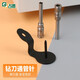 鉚管裝訂機(jī)打孔頭通管針 通管器 通管頭 財(cái)務(wù)憑證檔案裝訂機(jī)使用配件裝訂機(jī)刀頭通管針