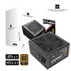 Thermalright(利民) 額定1000W TR-AG1000 ATX3.1電源 金牌全模組電源 原生PCIE5.1 全日系電容 電腦電源