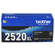兄弟（brother）TN2520XL墨粉盒（高容 適用于兄弟2508/2518/2548/2628/2648）