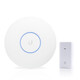 Ubiquiti NetworksUnifi優(yōu)倍快 U6+ WiFi6千兆雙頻吸頂無(wú)線(xiàn)AP高速低延遲 覆蓋UBNT U6+ 加U-POE-AF