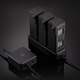 大疆（DJI） 御3電池/MAVIC3 pro/Mavic 3 Classic槳葉 充電器無(wú)人機(jī)配件 DJI 100W 桌面充電器