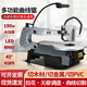 卓匠曲線鋸臺(tái)式木工無(wú)塵電鋸雕花機(jī)家用線鋸拉花鋸金屬木板切割鋼絲鋸 整機(jī)+齒鋸條10根+鋼絲鋸條10根
