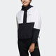 阿迪達斯 （adidas）NEO外套女裝春秋梭織運動(dòng)休閑防風(fēng)衣夾克HA1165 HA1165 M
