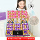 可瑞絲（KERUISI）七夕情人節(jié)禮物巧克力禮盒裝生日送女友老婆女生棒棒糖糖果禮盒 牽手款520項鏈+1314