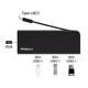 ThinkPad聯(lián)想筆記本贈品 Type-c擴展 轉VGA投影USB3.1分線(xiàn)器HUB 客服虛擬贈品 USB擴展塢