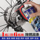 迪路仕（DEROACE）除銹去銹神器潤滑劑金屬強力清洗液螺絲松動(dòng)電動(dòng)自行車(chē)防銹油噴劑 除銹潤滑劑450ml【1瓶】