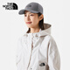 北面（The North Face）情侶Classic 66棒球帽運動(dòng)帽遮陽(yáng)防護戶(hù)外25新品4VSV SOU/灰色 OS/均碼/57.8cm