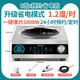 云夫人家用凹面電磁爐套裝全套帶鍋商用3500W大功率大火力爆炒火鍋電池爐電磁灶 3800W豪華B款雙屏高配款+玄鐵鍋