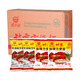 南街村 北京方便面2口味混合65克*30袋裝（麻辣15袋+牛肉味15袋）零食面