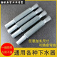洗臉盆下水管面盆菜盆墩布盆排水管伸縮塑料加長(zhǎng)軟管落水管通用 洗臉盆下水管灰  1根