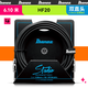 IBANEZ依班娜電吉他連接線(xiàn)HF/NS/SI民謠貝斯專(zhuān)用音頻線(xiàn)音箱降噪線(xiàn) HF20-6.10米
