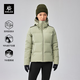 KAILAS凱樂(lè )石達古羽絨服女士鵝絨保暖防風(fēng)防水戶(hù)外冬季連帽羽絨服