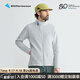 KLATTERMUSEN攀山鼠20605/10516光明神巴德?tīng)柲锌钛蛎弦?Balder Zip M 【亞洲版】892/Dark Moon/暗月色 M